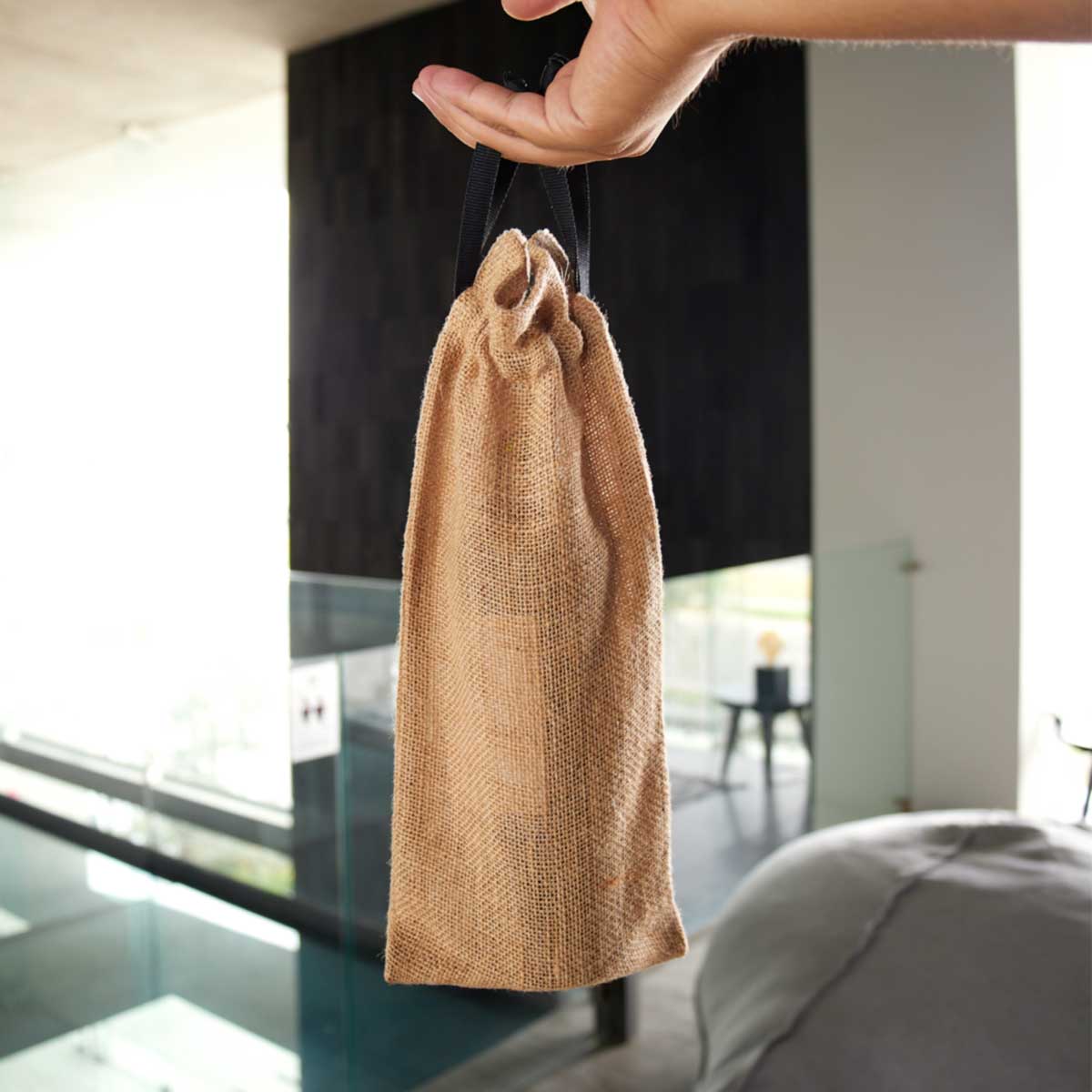 PORTABOTELLAS ROSET - BEIGE