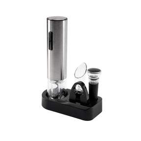 SET PARA VINOS DRUVA - PLATA
