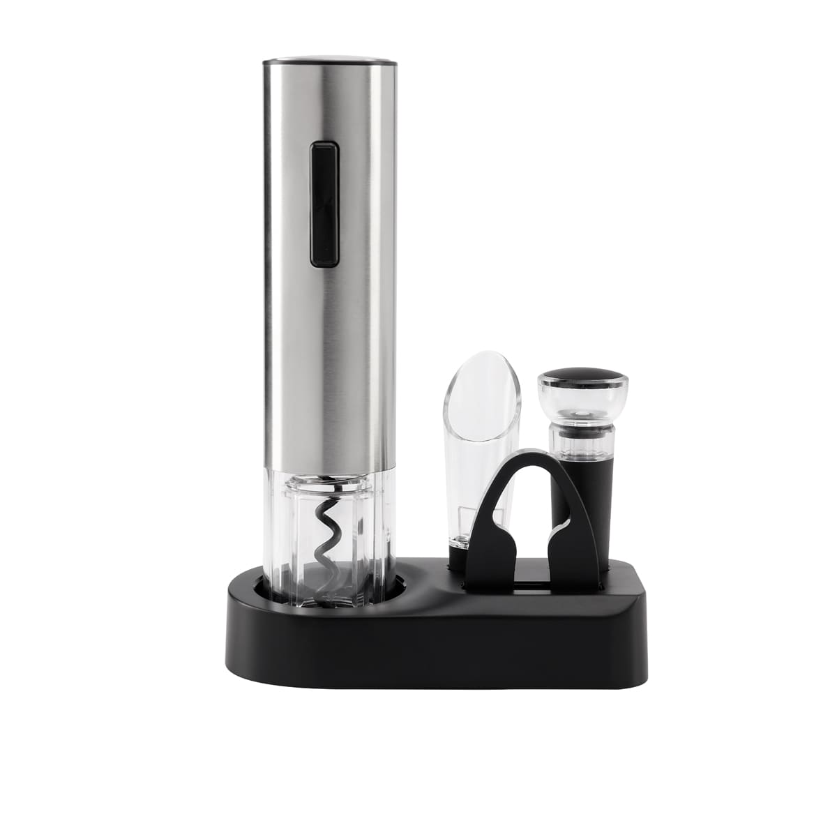 SET PARA VINOS DRUVA - PLATA