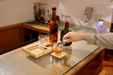 SET DE BAR GLASGOW - BEIGE