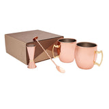 SET DE MIXOLOGÍA COOPER - ROSE GOLD