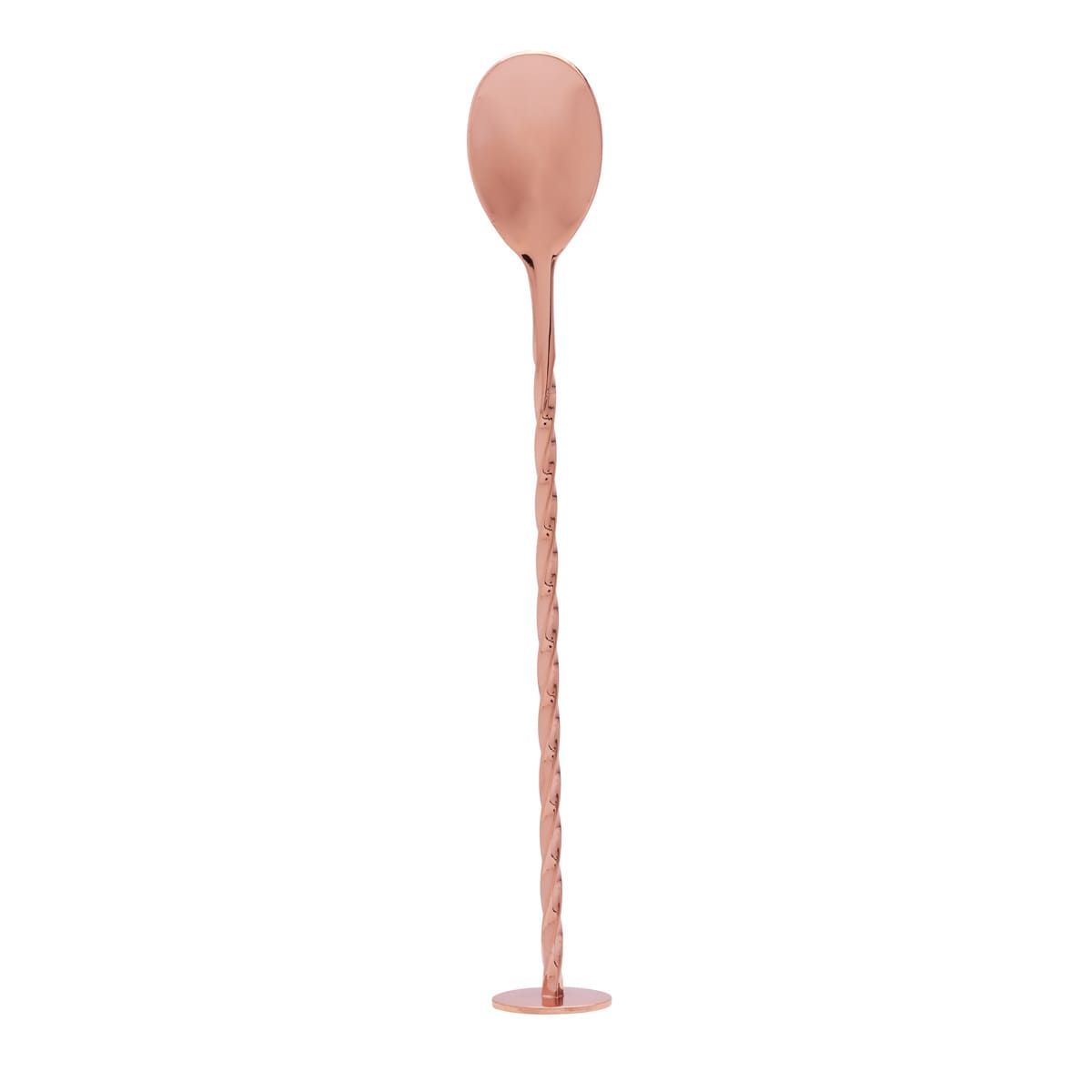 SET DE MIXOLOGÍA COOPER - ROSE GOLD