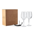 SET DE COPAS COPPOLA - NEGRO
