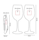 SET DE COPAS COPPOLA
