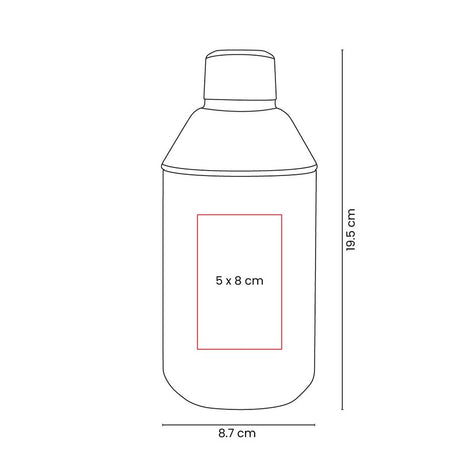 SHAKER MAZERU