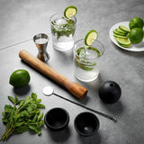 SET DE MIXOLOGÍA SOROA - PLATA