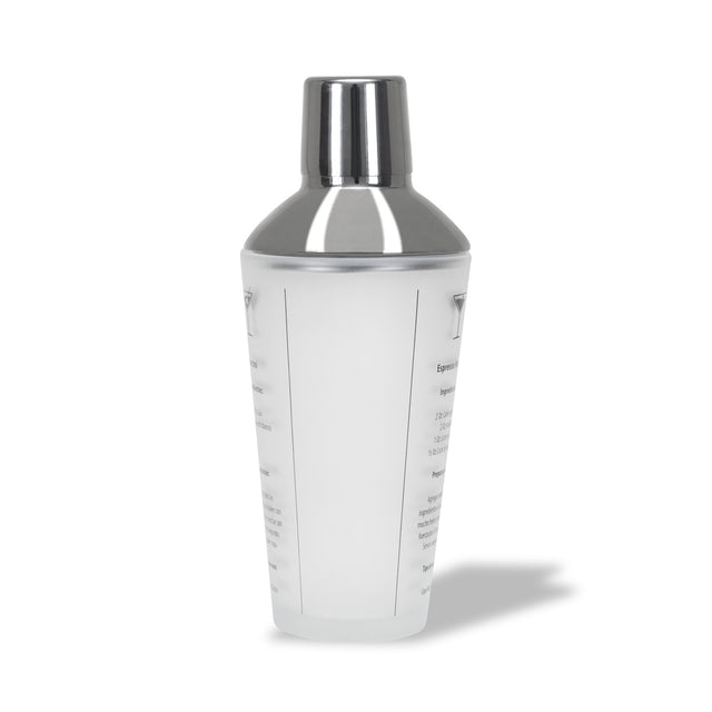 SHAKER METSI - GRIS OXFORD