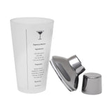 SHAKER METSI - GRIS OXFORD