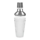 SHAKER METSI - GRIS OXFORD