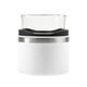 VASO WHISKERO BASILE - BLANCO