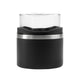 VASO WHISKERO BASILE - NEGRO