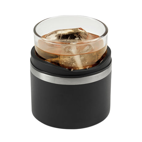 VASO WHISKERO BASILE