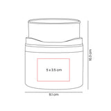 VASO WHISKERO BASILE
