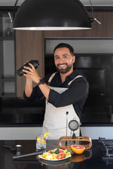 SET SHAKER MIXARE - NEGRO