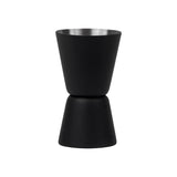 SET SHAKER MIXARE - NEGRO