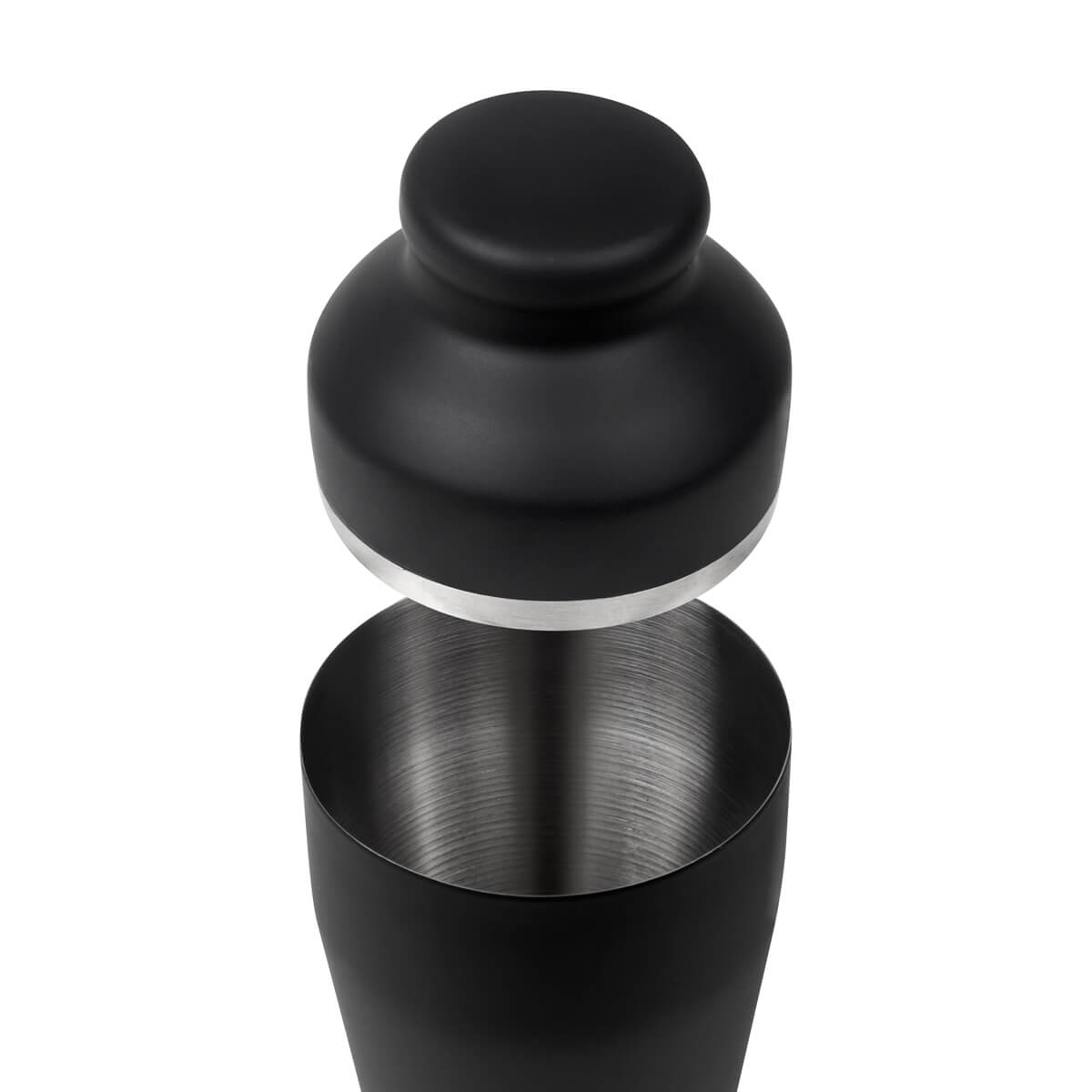 SET SHAKER MIXARE - NEGRO