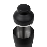 SET SHAKER MIXARE - NEGRO