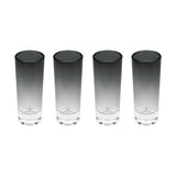 SET DE VASOS ZARIC - NEGRO