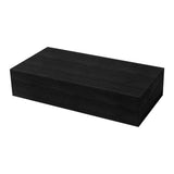 SET DE VASOS ZARIC - NEGRO