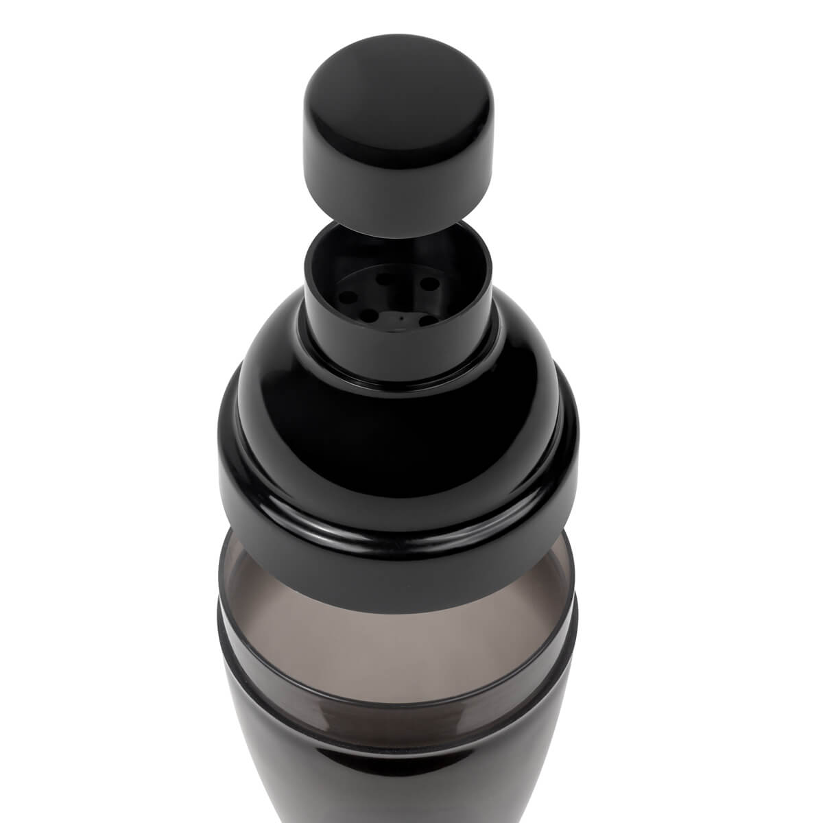 SHAKER ZARMIK - NEGRO
