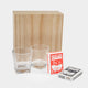 SET DE BAR BAROUK - BEIGE
