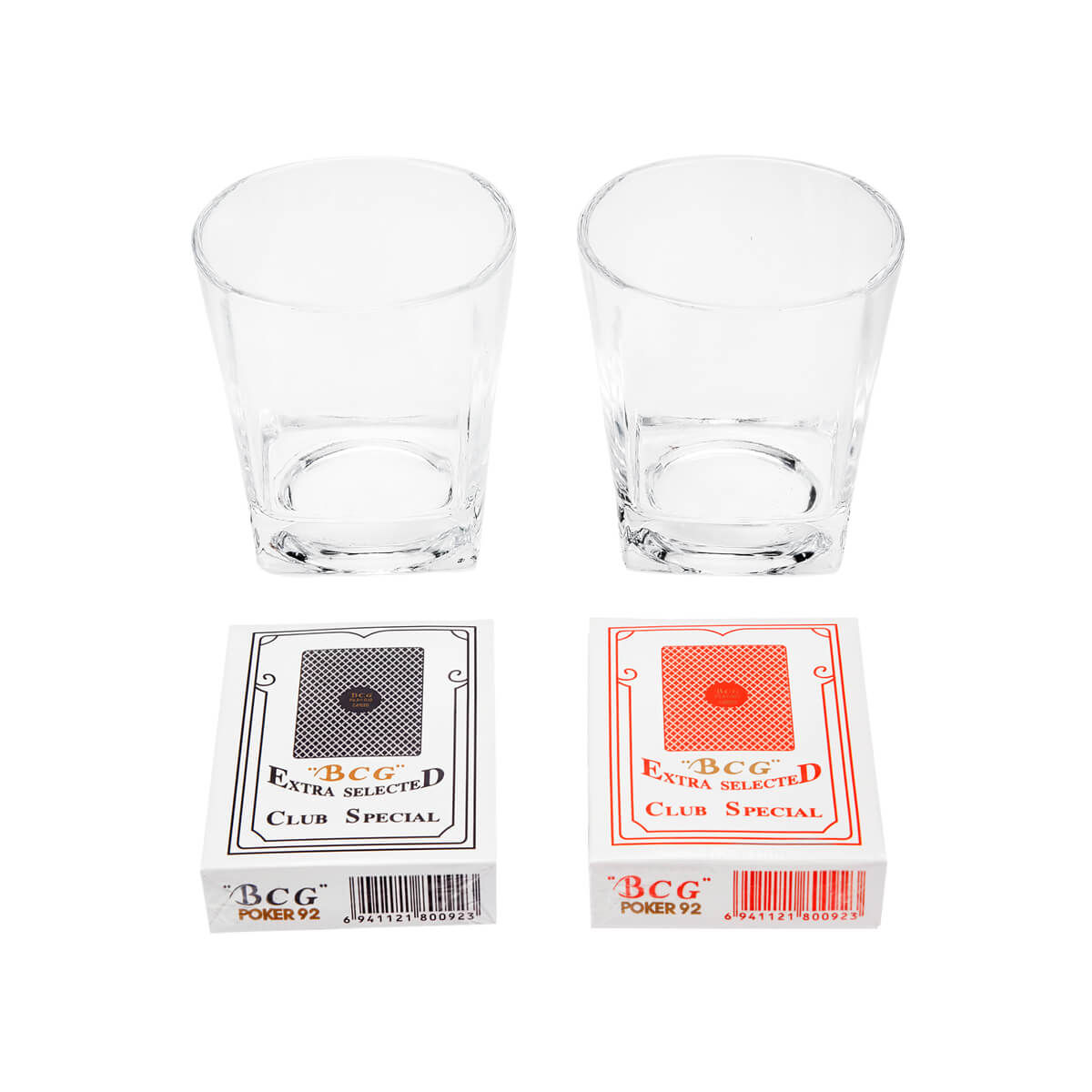 SET DE BAR BAROUK - BEIGE