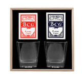 SET DE BAR BAROUK - BEIGE