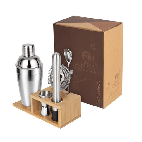 SET SHAKER KORAI
