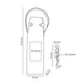 ESTUCHE PARA VINOS KENDAR