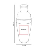 SHAKER ALVERO