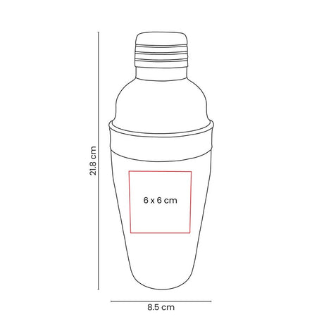 SHAKER ALVERO