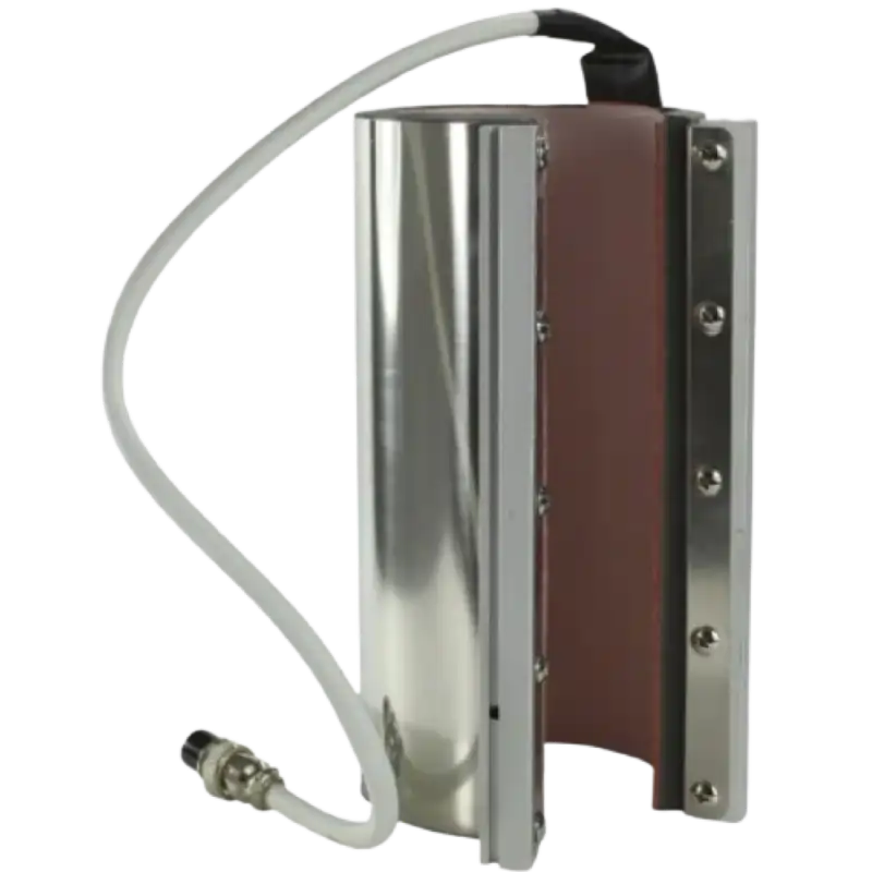 Serie PRO Combo 10 en 1  29x38cm  110V Blue Heat