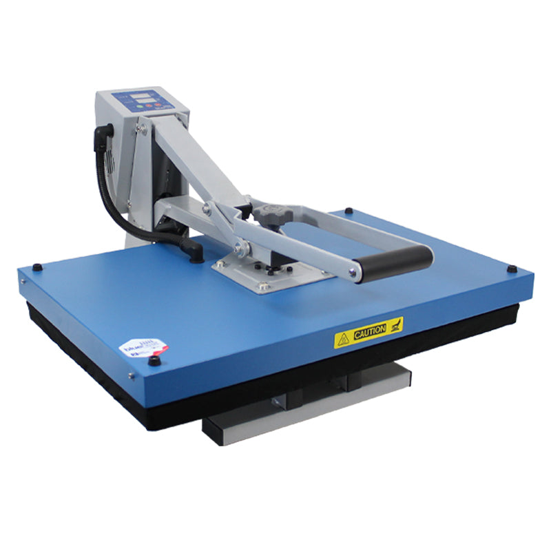 Serie PRO Prensa plana manual 110V. Blue Heat - 40x60cm