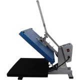 Serie PRO Prensa plana manual 110V. Blue Heat