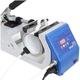 Prensa para tazas Bittle  110V Blue Heat
