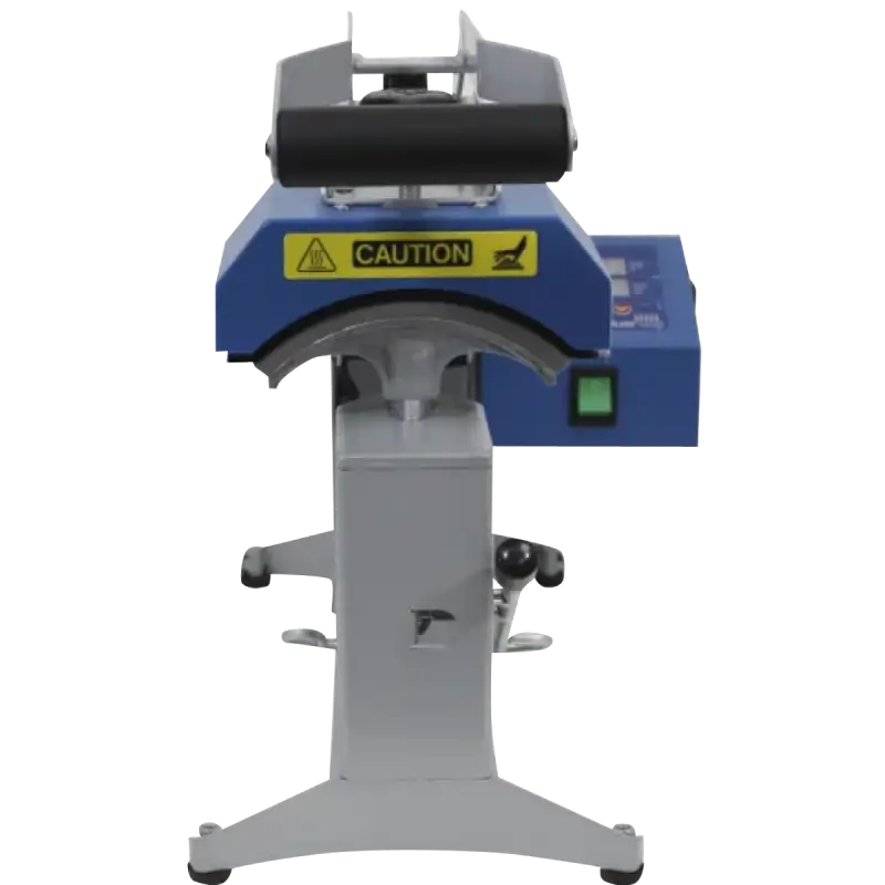 Serie PRO Prensa para Gorra  110V Blue Heat