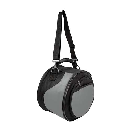 ASADOR CON HIELERA CAMPING - NEGRO