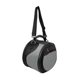 ASADOR CON HIELERA CAMPING - NEGRO