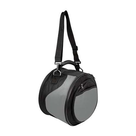 ASADOR CON HIELERA CAMPING - NEGRO