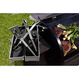 SET DE BBQ SNAZZY - PLATA