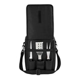 SET DE BBQ LERNA - NEGRO