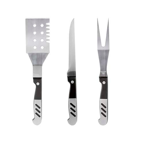 SET DE BBQ LERNA - NEGRO