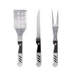 SET DE BBQ LERNA - NEGRO