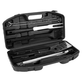 SET DE BBQ NOGAL - NEGRO