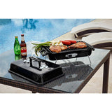 ASADOR MAKY - NEGRO