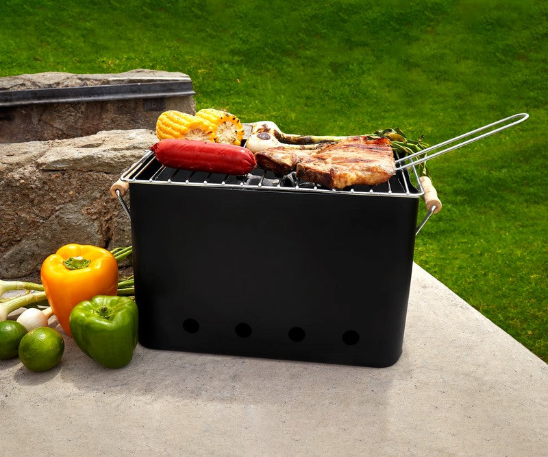 ASADOR DAMIAN - NEGRO