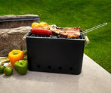 ASADOR DAMIAN - NEGRO