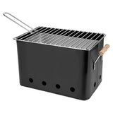 ASADOR DAMIAN - NEGRO