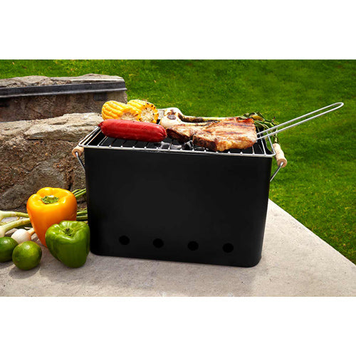 ASADOR DAMIAN - NEGRO