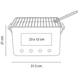 ASADOR DAMIAN